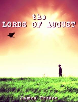 Book cover for The Lords of August