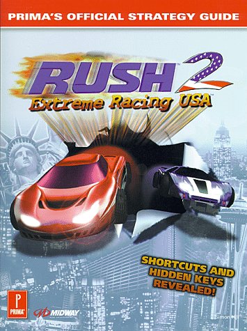 Book cover for Rush 2