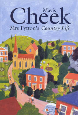 Book cover for Mrs. Fytton's Country Life