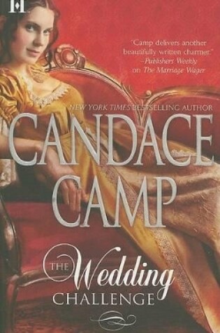 Cover of The Wedding Challenge