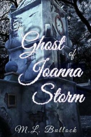 Cover of The Ghost of Joanna Storm