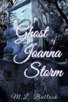 Book cover for The Ghost of Joanna Storm