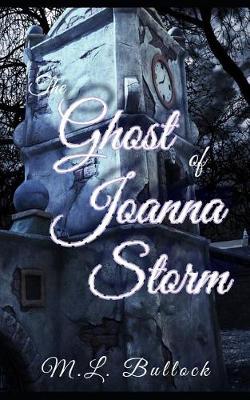 Book cover for The Ghost of Joanna Storm