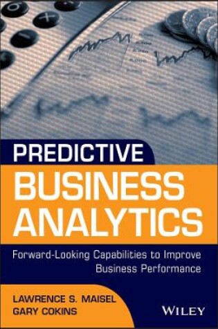 Cover of Predictive Business Analytics