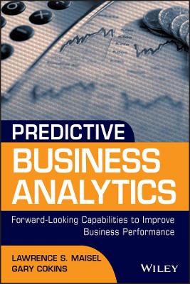 Book cover for Predictive Business Analytics