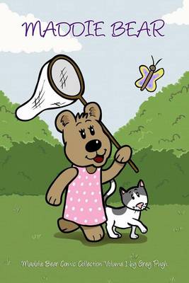 Cover of Maddie Bear