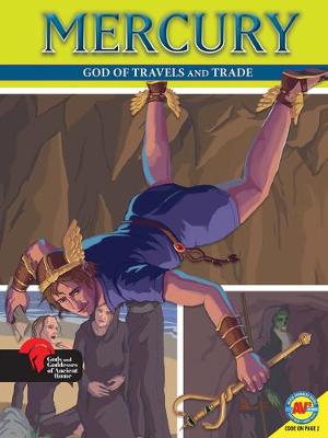 Cover of Mercury God of Travels and Trade