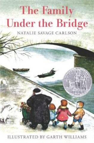 Cover of The Family Under the Bridge