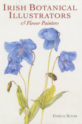 Cover of Irish Botanical Illustrators and Flower Painters