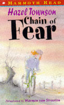 Book cover for Chain of Fear