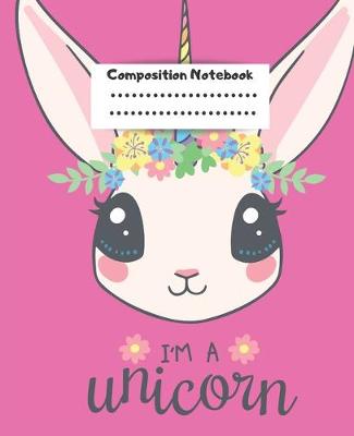 Book cover for Composition Notebook