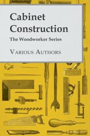 Cover of Cabinet Construction