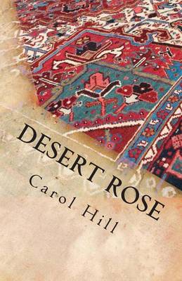 Book cover for Desert Rose