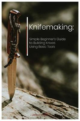 Book cover for Knifemaking
