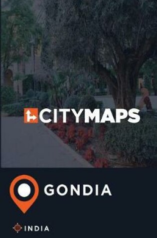 Cover of City Maps Gondia India