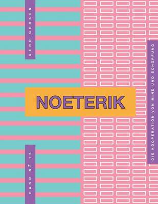 Book cover for Noeterik Band 15