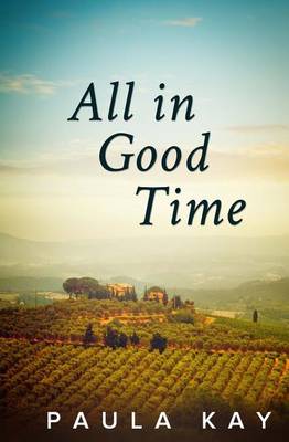 Book cover for All in Good Time (Legacy Series, Book 6)