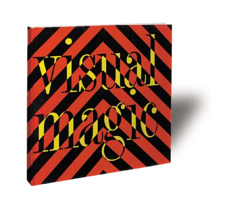 Book cover for Visual Magic