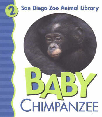 Book cover for Baby Chimpanzee