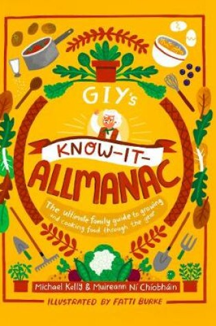 Cover of GIY's Know-it-Allmanac