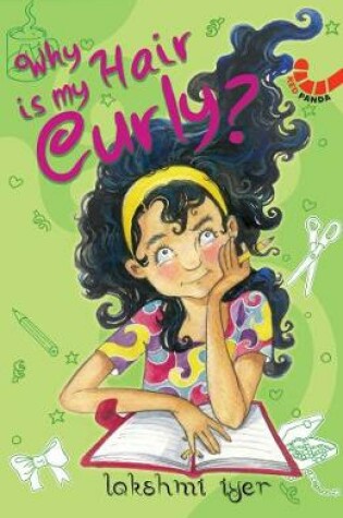 Cover of Why is My Hair Curly?