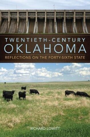 Cover of Twentieth-Century Oklahoma