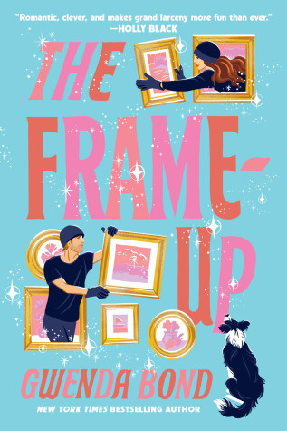 Book cover for The Frame-Up