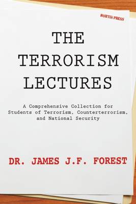 Book cover for The Terrorism Lectures