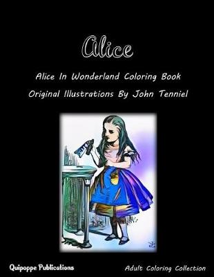 Book cover for Alice