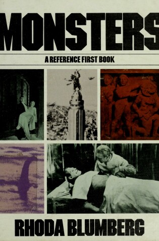 Cover of Monsters