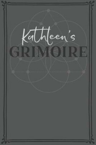 Cover of Kathleen's Grimoire