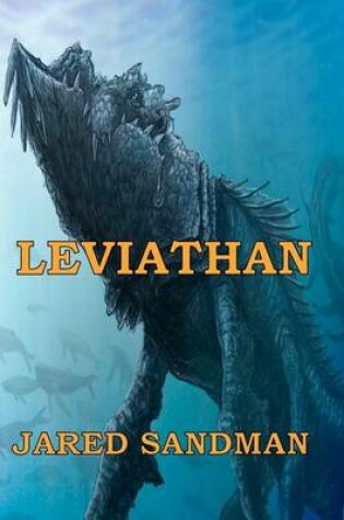 Cover of Leviathan