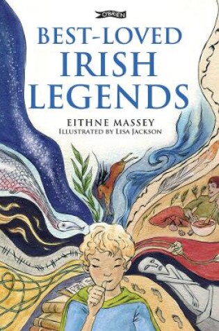 Cover of Best-Loved Irish Legends