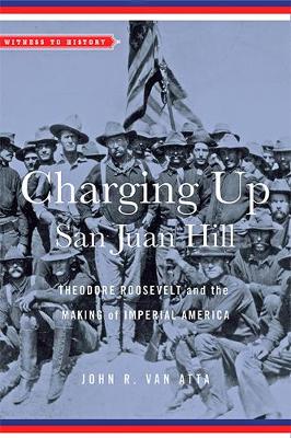 Cover of Charging Up San Juan Hill