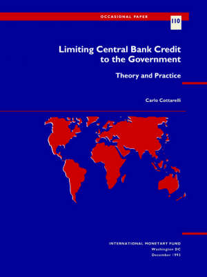 Book cover for Limiting Central Bank Credit to the Government