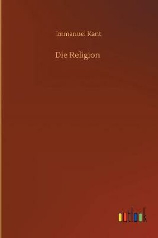 Cover of Die Religion