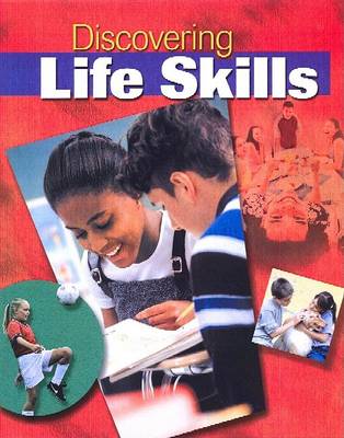 Book cover for Discovering Life Skills