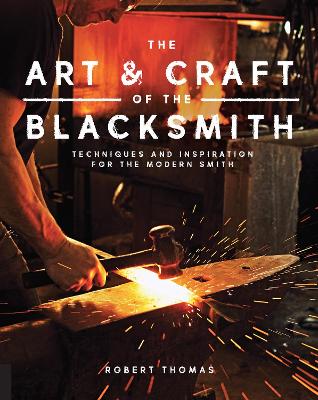 Book cover for Art and Craft of the Blacksmith