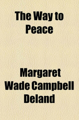 Cover of The Way to Peace