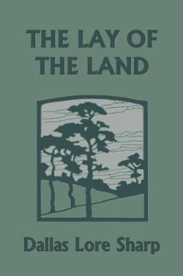 Book cover for The Lay of the Land (Yesterday's Classics)