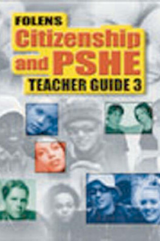 Cover of Secondary Citizenship & PSHE: Teacher File Year 9 (13-14)