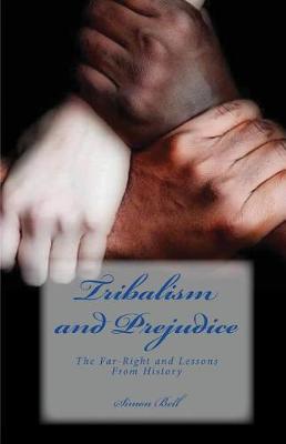 Book cover for Tribalism and Prejudice