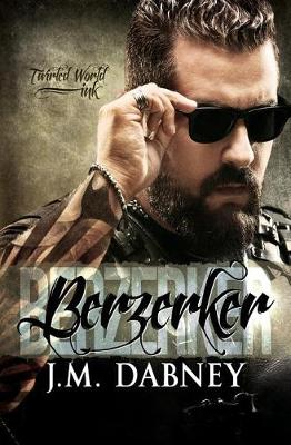 Book cover for Berzerker