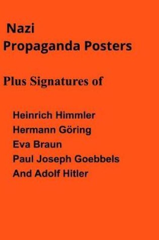 Cover of Nazi Propaganda Posters