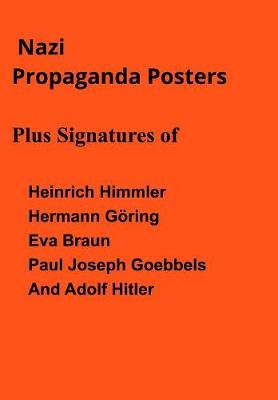 Book cover for Nazi Propaganda Posters