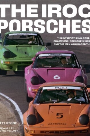 Cover of The IROC Porsches