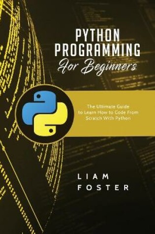 Cover of Python Programming For Beginners