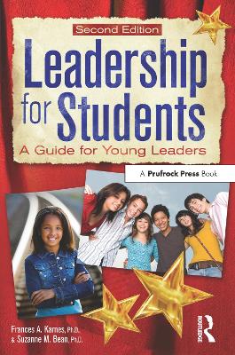 Book cover for Leadership for Students