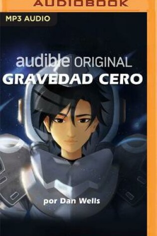 Cover of Gravedad Cero