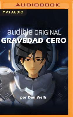 Book cover for Gravedad Cero